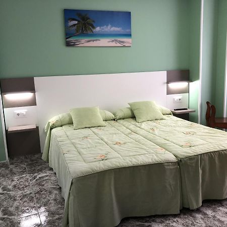 Pension Casa Prieto Vilalonga Ngoại thất bức ảnh